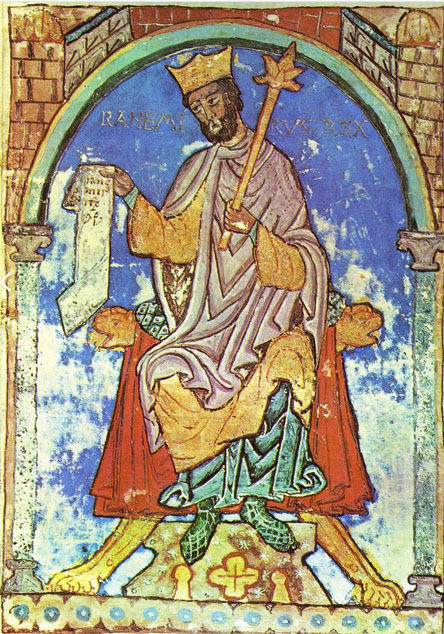 Ramiro II of Leon