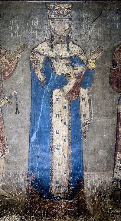 Tamar of Georgia