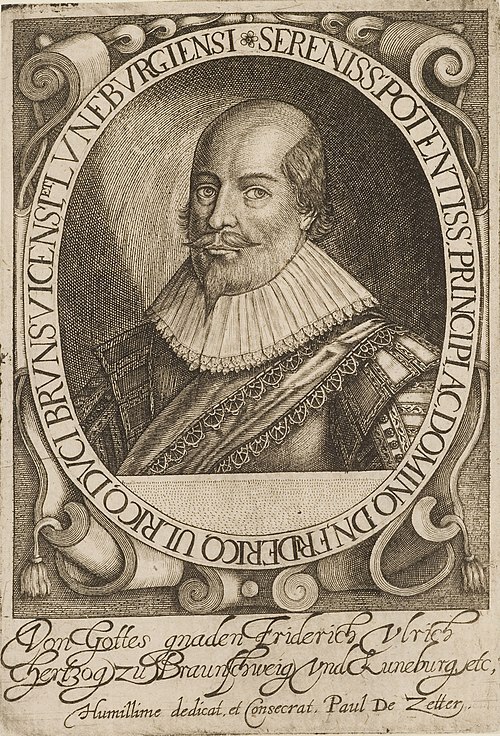 Frederick Ulrich of Brunswick
