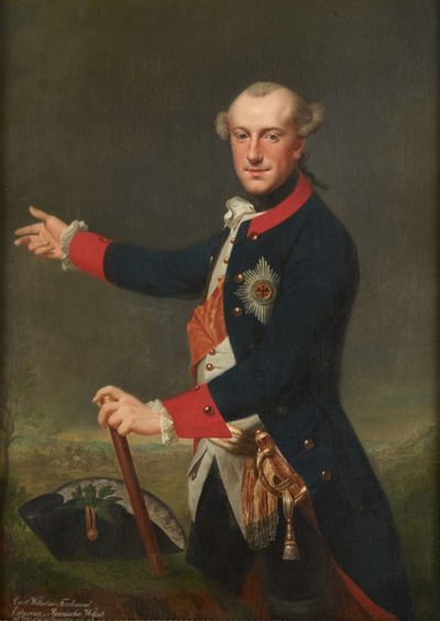 Charles William Ferdinand