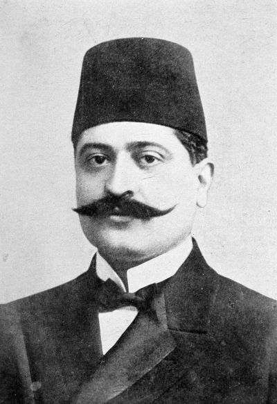 Mehmed Talat