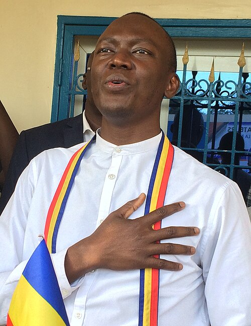 Mahamat Idriss Deby