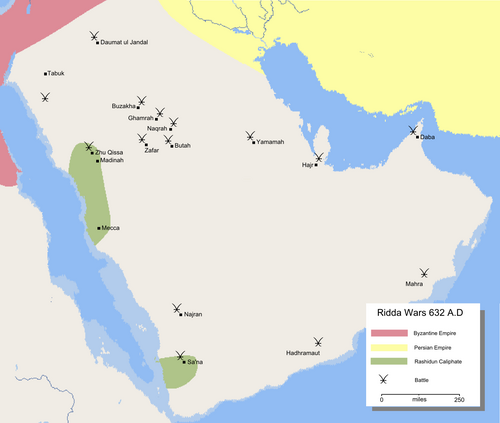 Tulayha ibn Khuwaylid
