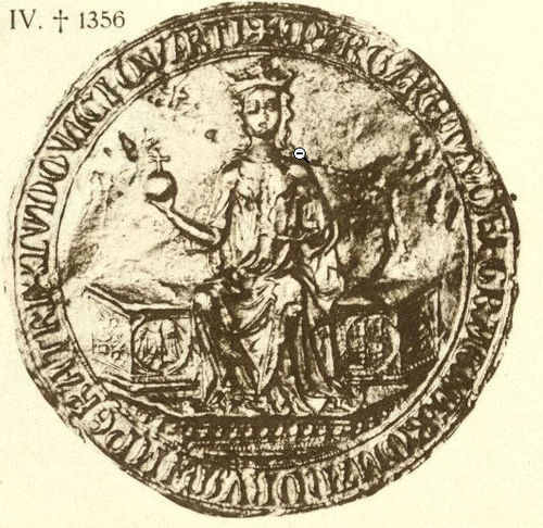 Margaret II of Avesnes