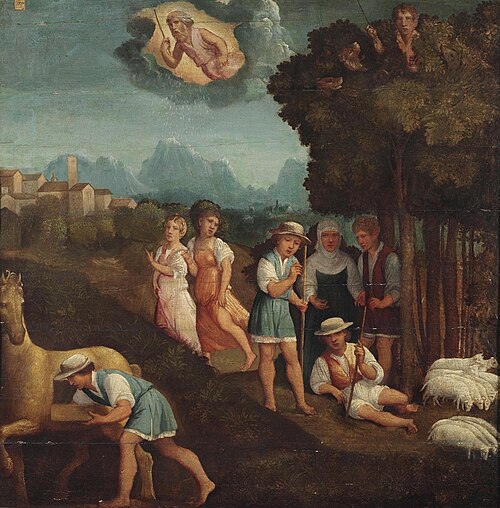 Gyges of Lydia