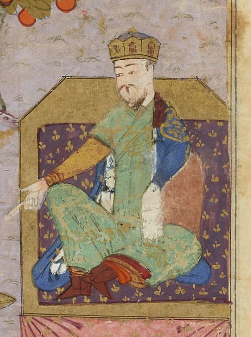 Guyuk Khan