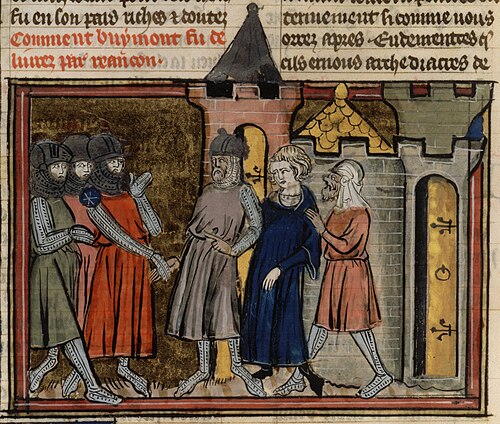 Bohemond I of Antioch