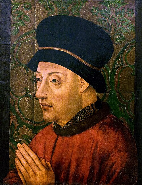 John I of Portugal